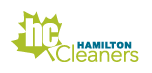 Hamilton Cleaners Logo