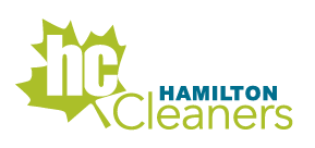 Hamilton Cleaners Logo